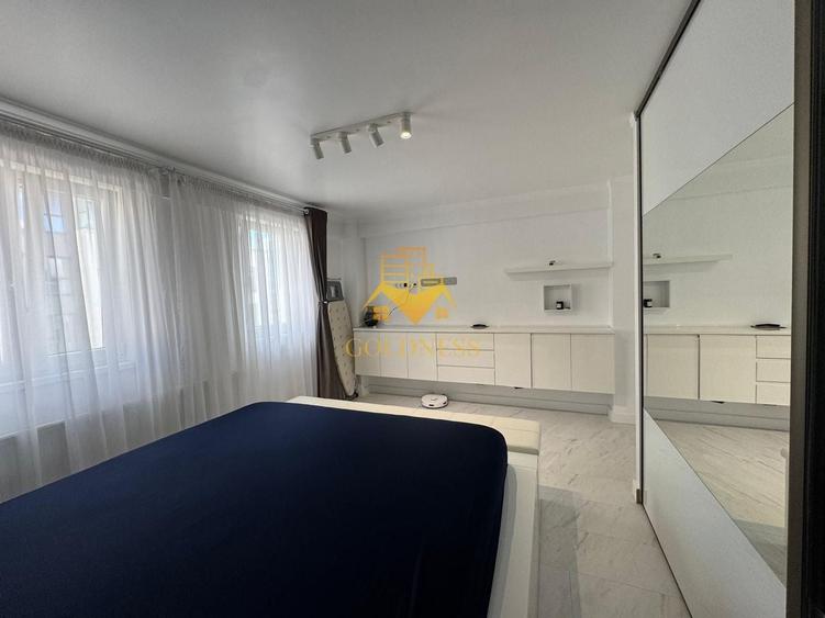 2 camere, modern, bloc nou, parcare,Intre Lacuri Zona Park Lake,Iulius - 5