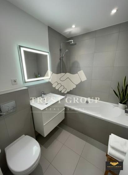 Apartament cu 2 camere decomandat în Herăstrău