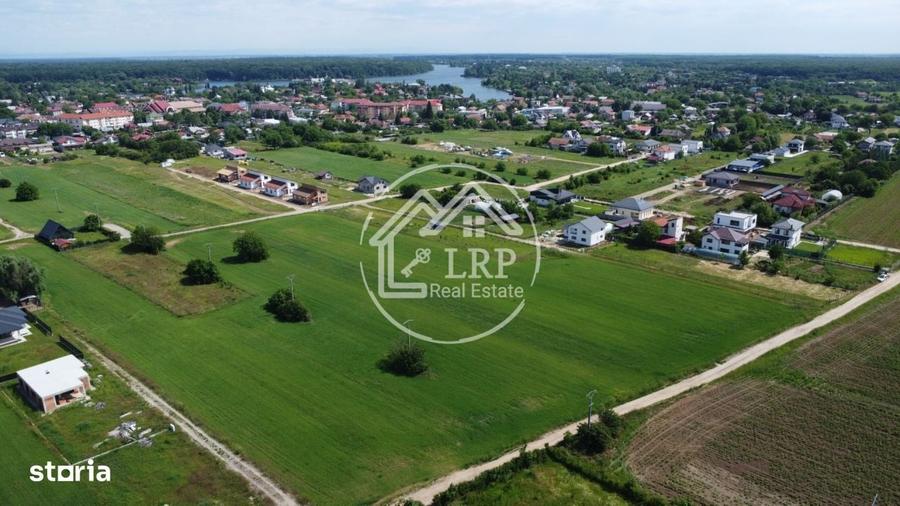 Spațiu comercial, în Snagov