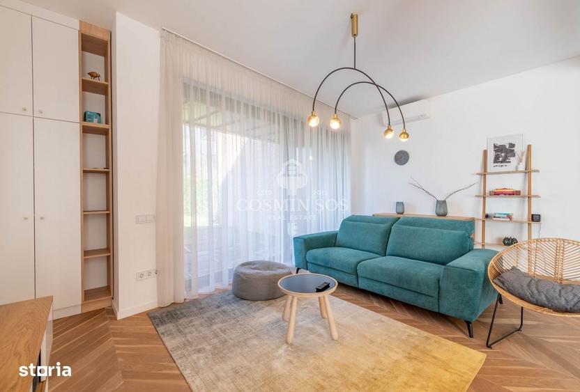 Casă cu 3 camere în Central