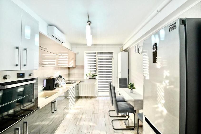 Apartament cu 2 camere decomandat în Sud-Est