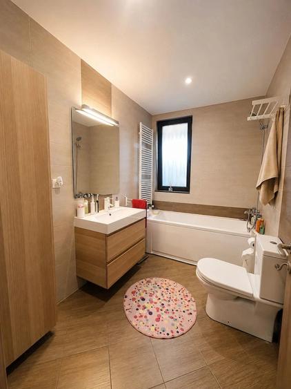 Duplex de inchiriat | Dumbravita | 6 camere | 2 bai | Centrala proprie - 18