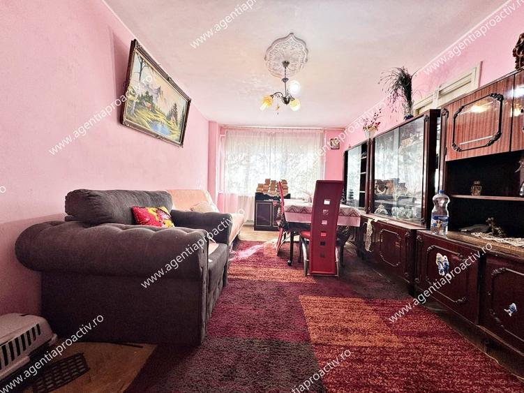 Apartament cu 2 camere circular în Central