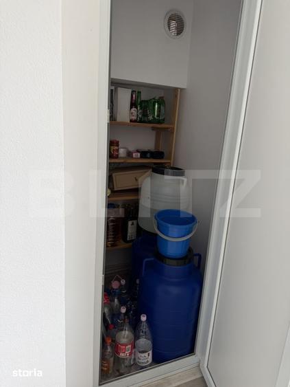 Apartament cu 2 camere decomandat în Prundu Bârgăului