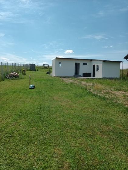 Casă cu 2 camere în Săldăbagiu de Munte