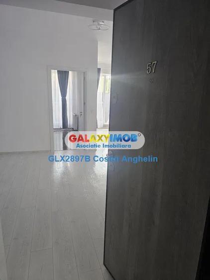 Apartament cu 2 camere decomandat, mobilat în Central