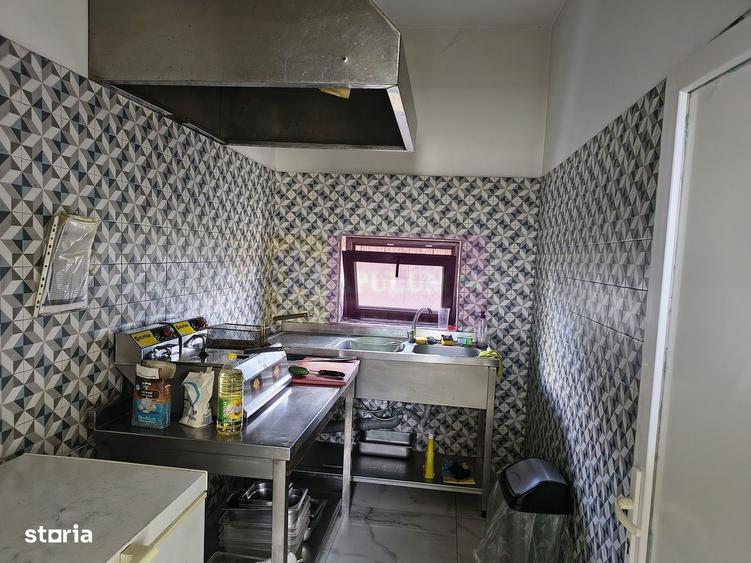 Spațiu comercial, de 250 mp, în Adunații-Copăceni