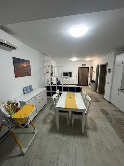 Apartament cu 2 camere în Nord