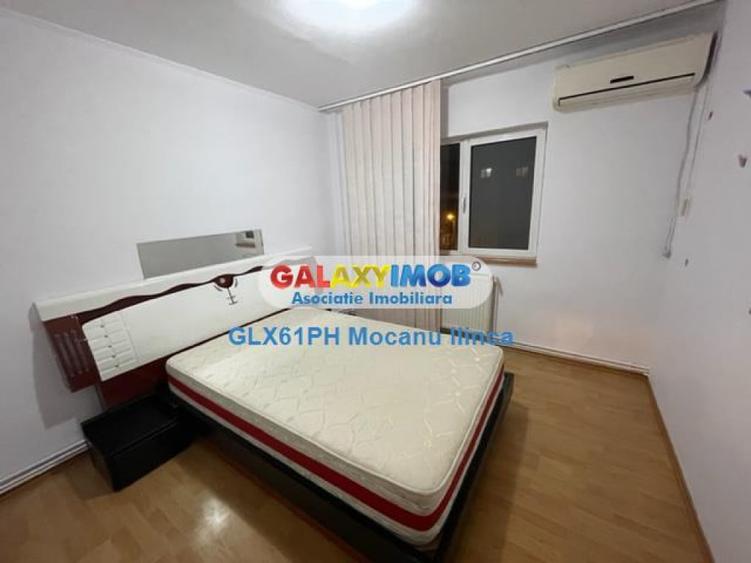 Apartament cu 3 camere decomandat în Cantacuzino