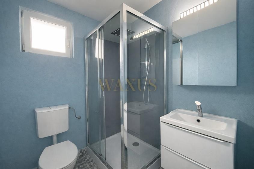 Duplex cu 5 camere cu Canalizare în Florești