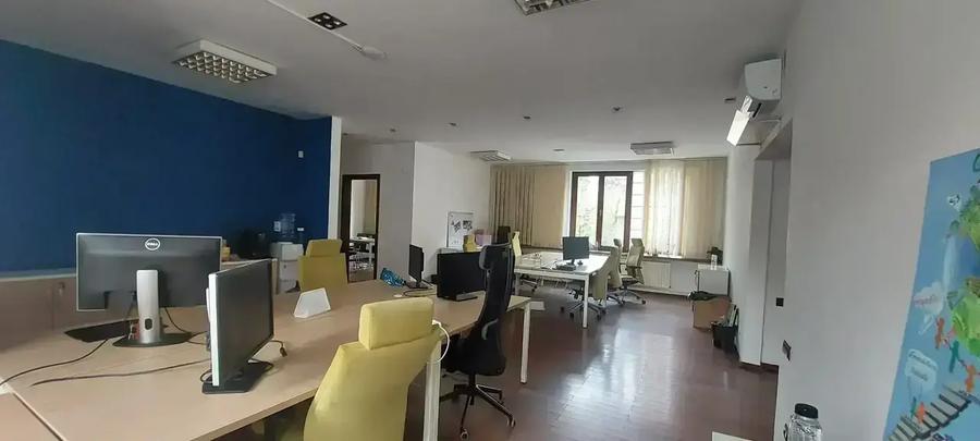 4 camere luminoase în Dorobanți, etaj 1 - 4