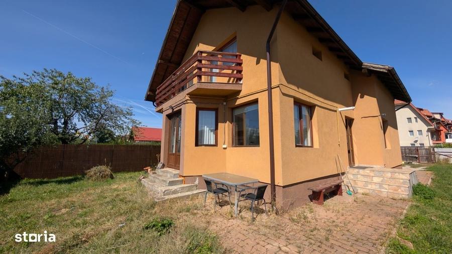 Casa Individuala | 5 Camere | Curte 410 mp | Floresti | Zona Poligon - 17