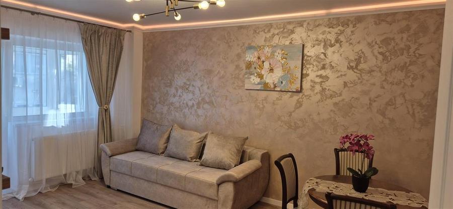 Apartament cu 2 camere decomandat în Ștefan cel Mare