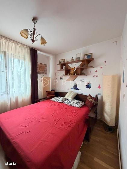 Apartament cu 2 camere decomandat în Dâmbu Pietros
