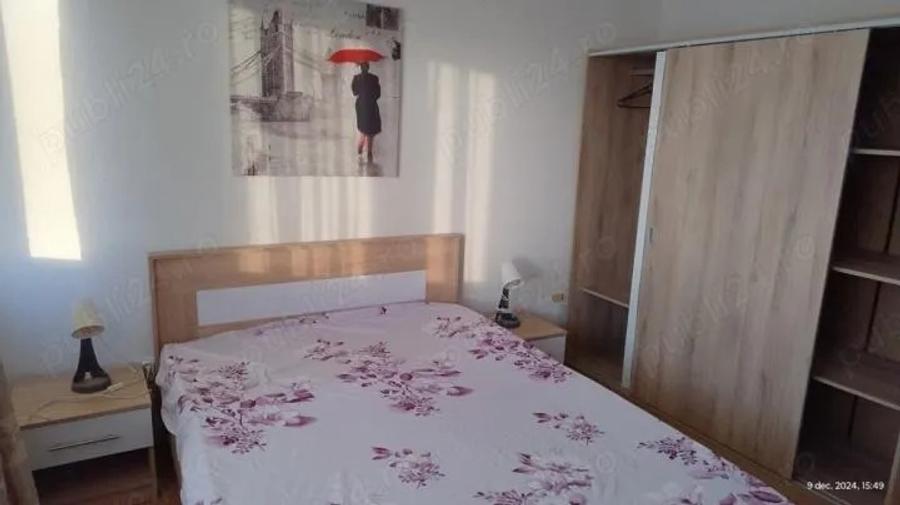 Apartament cu 2 camere semidecomandat, mobilat în Cantemir