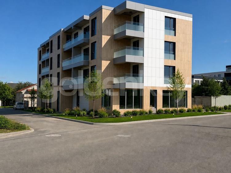 Apartament cu 2 camere decomandat în Palazu Mare