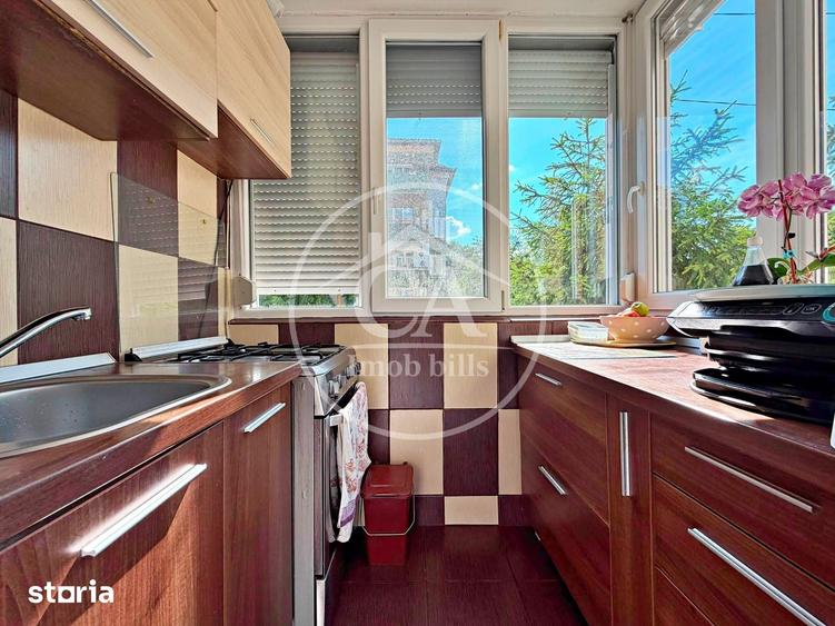 Apartament cu 3 camere decomandat în Orașul Nou