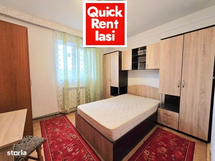 Apartament cu 2 camere decomandat în Alexandru cel Bun