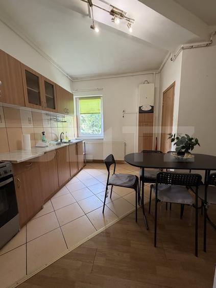 Apartament cu 2 camere decomandat, mobilat în Mureșeni