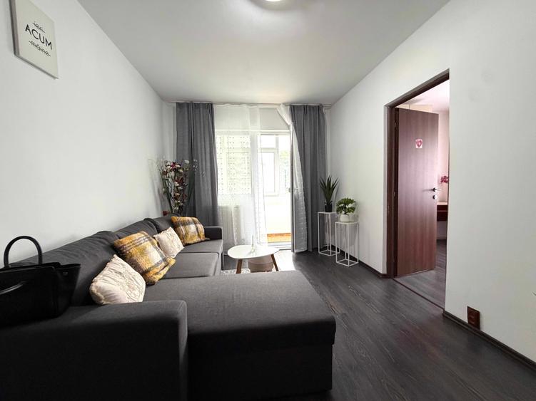 Apartament cu 2 camere semidecomandat în Alexandru cel Bun