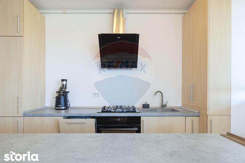 Apartament cu 2 camere, mobilat în Central
