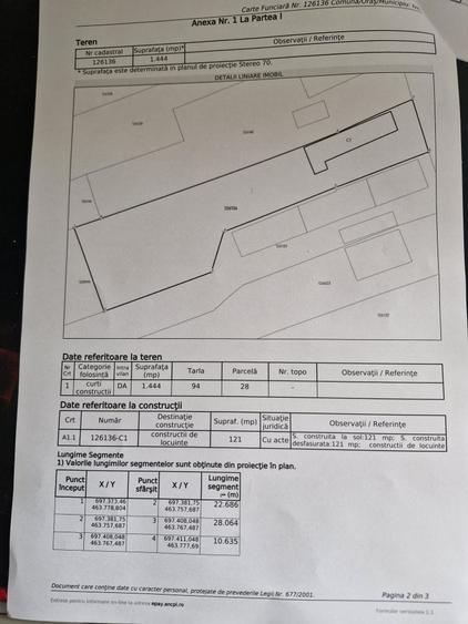 Casa 4 camere + teren 1444 mp ingradit - 4