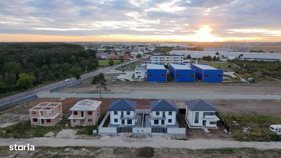 Casă cu 4 camere cu Teren 250 Mp în Central