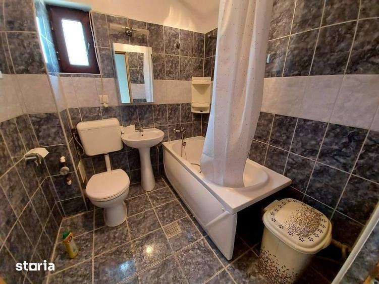 Apartament cu 2 camere semidecomandat în Vest