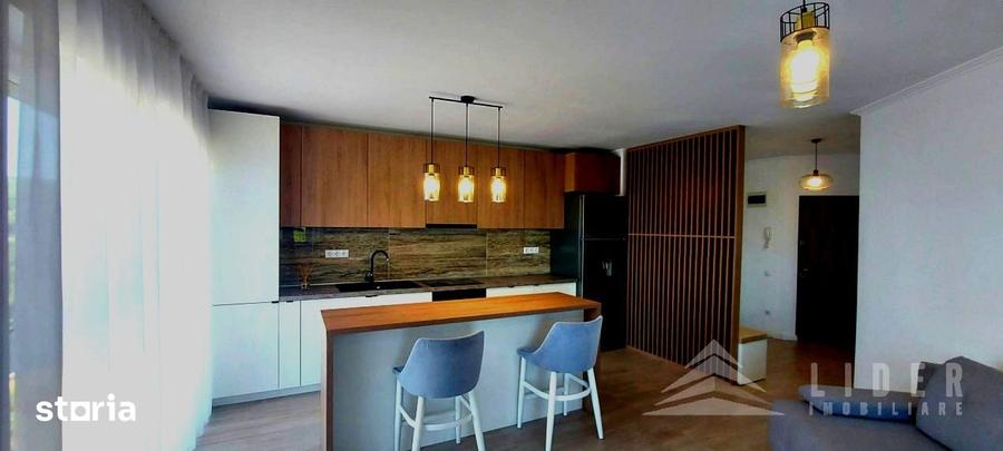 De inchiriat apartament, parcare strada Soporului - 2