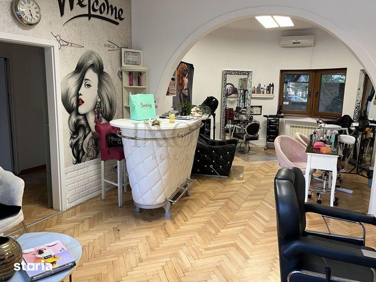 Apartament 3 camere | Pia?a Victoriei | 80 mp | Vad comercial - 3