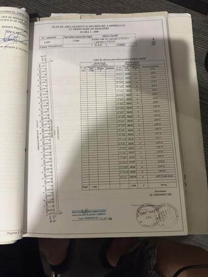 Vand sau schimb cu auto teren intravilan Corbu - 1
