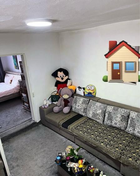 Casă cu 4 camere în Oreavul