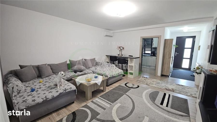 Casă cu 4 camere cu Teren 538 Mp în Măgura