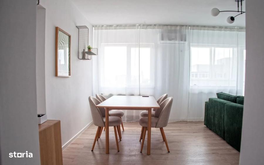 2 Camere | Dorobanti - Floreasca | Etaj 8 | Suprafata 56 m2 - 1