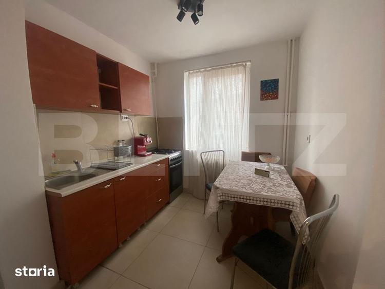 Apartament cu 2 camere, mobilat în Soarelui