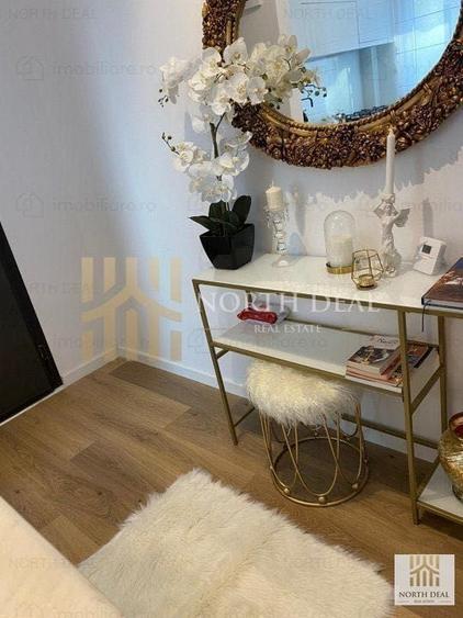 Apartament cu 2 camere decomandat în Sisești