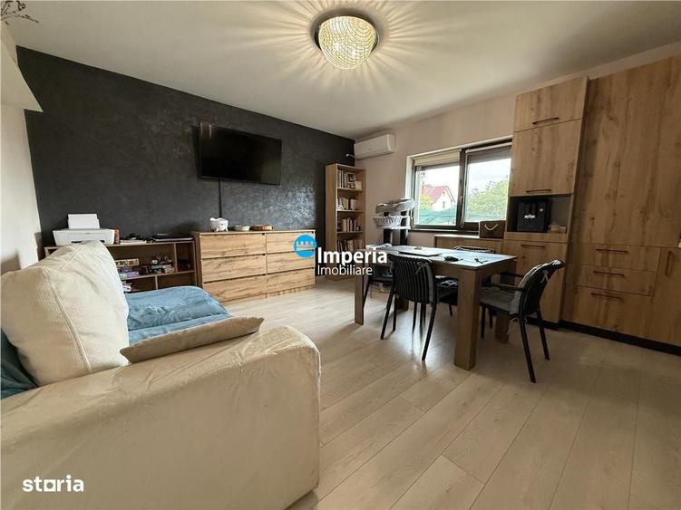 Apartament cu 3 camere în Rediu