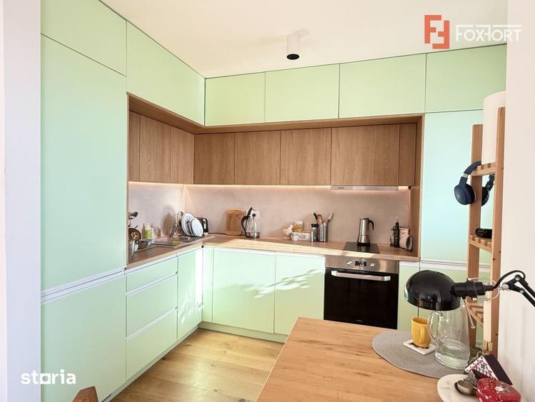 Apartament cu 2 camere de vanzare in Timisoara, zona Aradului - 8