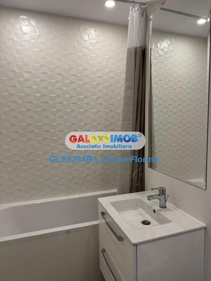 Apartament cu 2 camere semidecomandat, mobilat în Theodor Pallady
