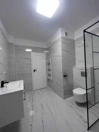Apartament cu 2 camere decomandat în Florești
