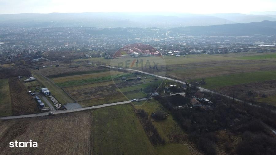 Teren de 19375 mp, în Dâmbul Rotund