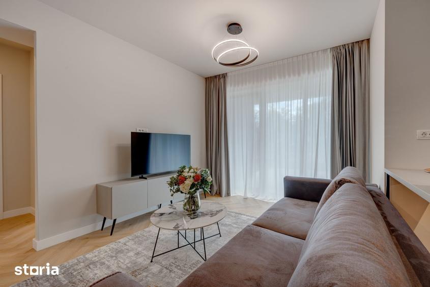 Apartament cu 2 camere în Pipera