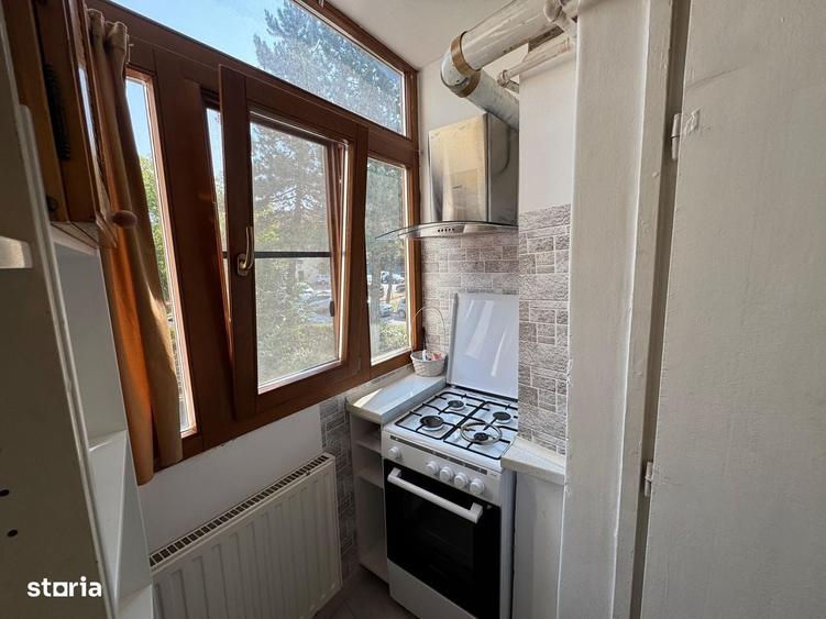 Apartament cu 2 camere decomandat în Mănăștur