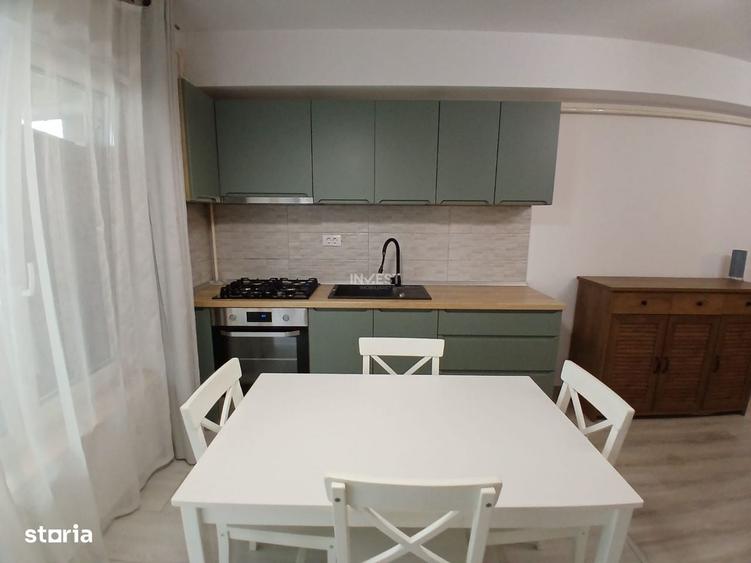 Apartament 2 Camere Bloc Nou 2022, Copou, Parcare, 450 - 3