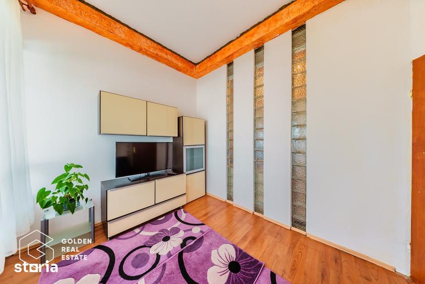 Apartament 2 camere Ared Uta, terasa generoasa - 13