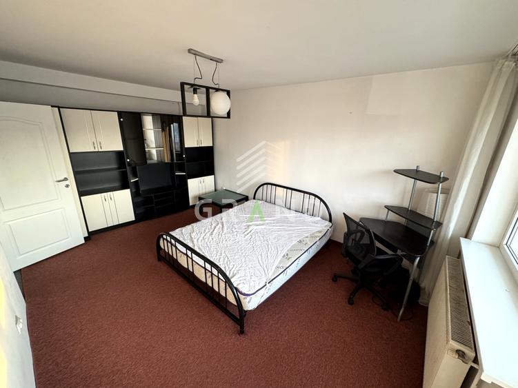 Apartament cu 2 camere decomandat, mobilat în Mănăștur — fotografia 2