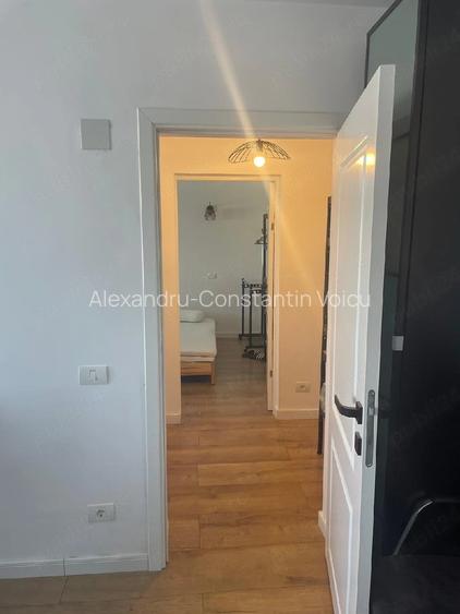 Apartament 2 camere renovat zona Jiului