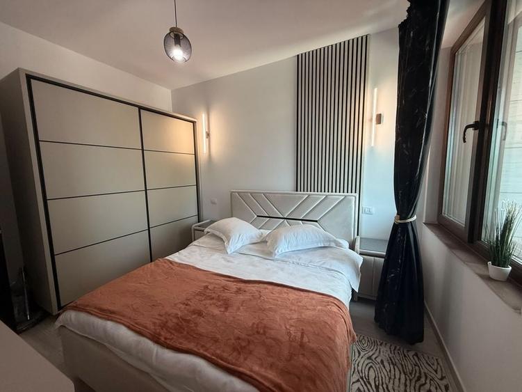 Apartament cu 2 camere în Frumoasa
