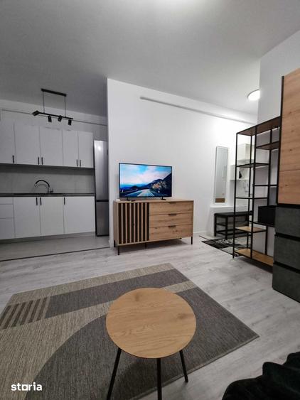 Prima Inchiriere! Apartament tip studio- 400euro-Tatarasi - 1