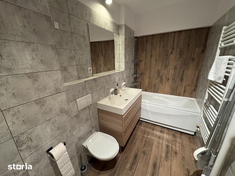 Apartament cu 2 camere în Central